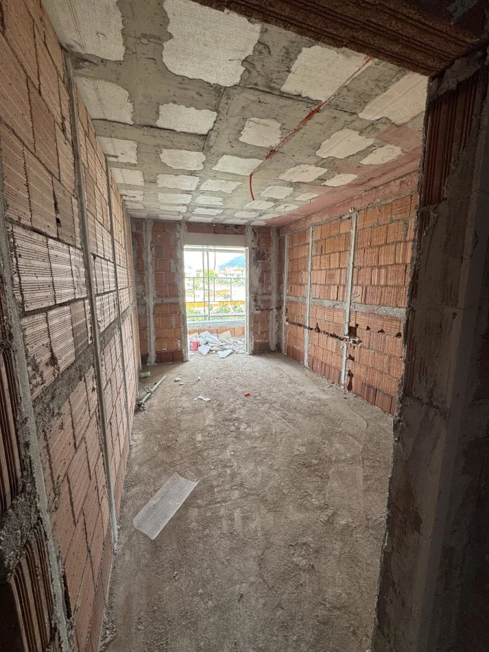 shes 2+1+Ballkon Kati 3, 110 m² 105.175 € (Unaza e Madhe Paskuqan)