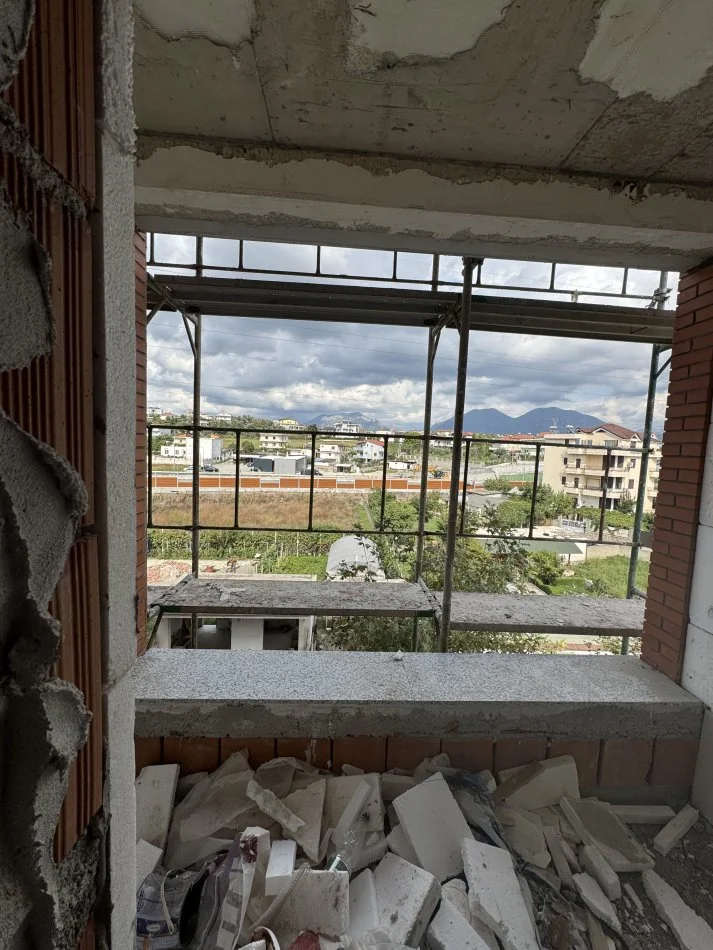 shes 2+1+Ballkon Kati 3, 110 m² 105.175 € (Unaza e Madhe Paskuqan)