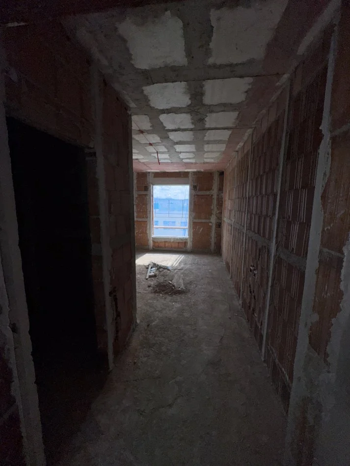 shes 2+1+Ballkon Kati 3, 110 m² 105.175 € (Unaza e Madhe Paskuqan)