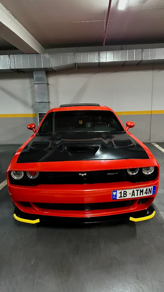 🇺🇸SHITET DODGE CHALLENGER SRT DEMON CARBON LIMITED EDITION 1OF10 E PERSONALIZUAR