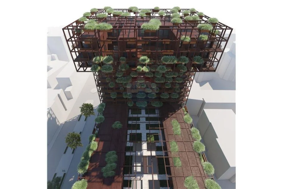 Tirane, shitet apartament 3+1 Kati 15, 160 m² 328.000 € (Rruga e Kavajes)