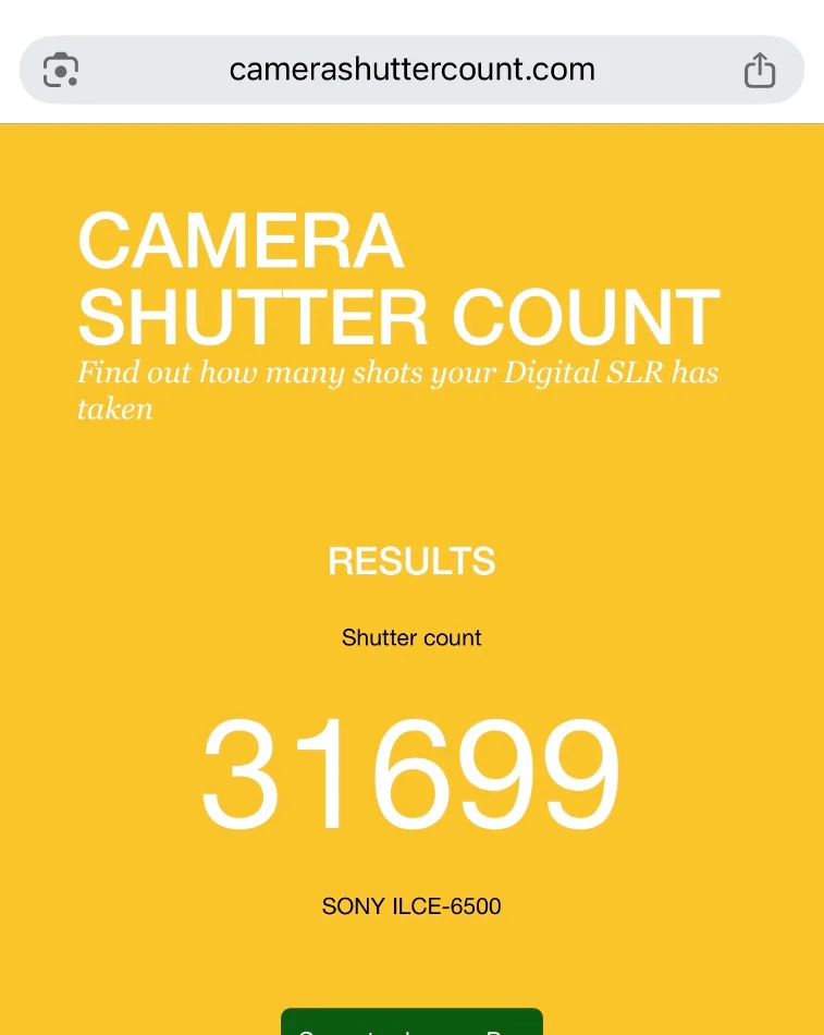 Durres, shes Sony A6500 + 18-135mm OSS | SUPER gjendje | Vetëm 31K shutter