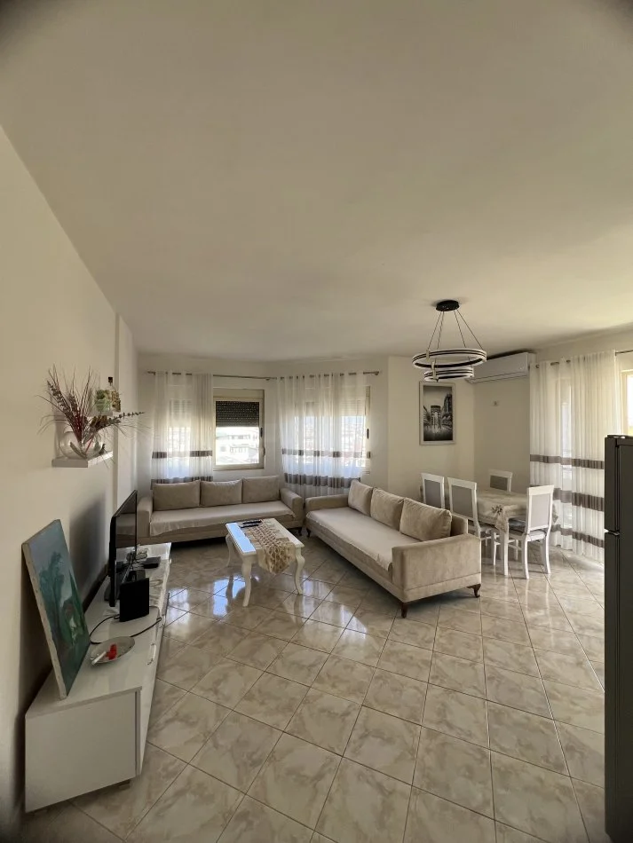 Durres, shitet apartament 2+1+Ballkon Kati 6, 97 m² 160.000 € 