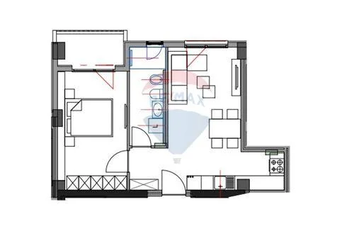 Apartament - Në Shitje - Laprakë, Shqipëri
SHESIM APARTAMENT 1+1 KOMPLEKSI AURA!