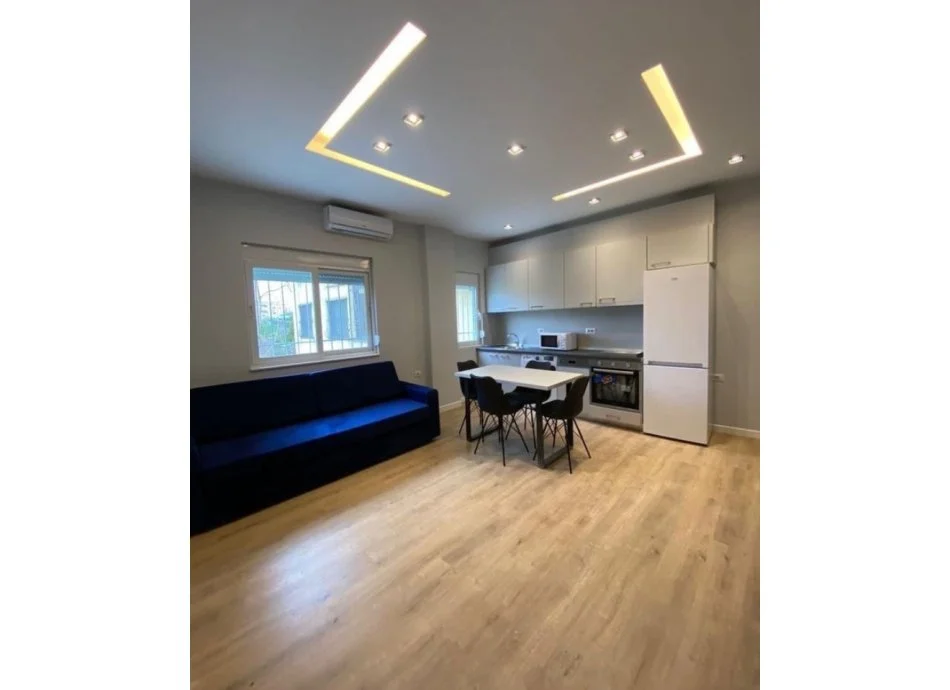 Tirane, jepet me qera apartament 1+1+Ballkon Kati 2, 500 € (Fakulteti i Inxhinierise se Ndertimit, 21 Dhjetori)