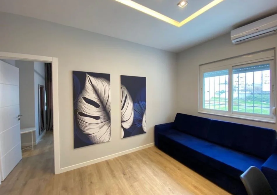 Tirane, jepet me qera apartament 1+1+Ballkon Kati 2, 500 € (Fakulteti i Inxhinierise se Ndertimit, 21 Dhjetori)