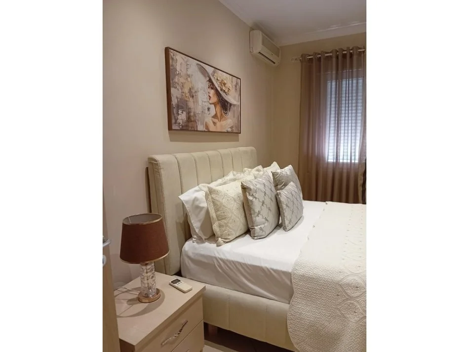 Shqiperi, jepet me qera apartament 1+1 Kati 6, 63 m² 600 € 