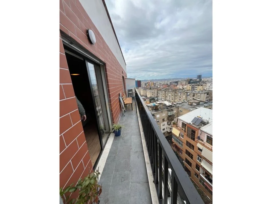 Tirane, shitet apartament 2+1+Ballkon Kati 9, 91 m² 198.800 € (Selvia)