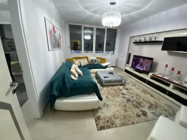 Tirane, shes apartament 3+1+A+BLK Kati 10, 210 m² 188,500Eur (Bulevardi Gjergj Fishta)