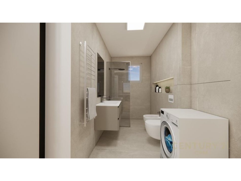 Tirane, jepet me qera apartament 2+1 Kati 8, 120 m² 1.200 € 