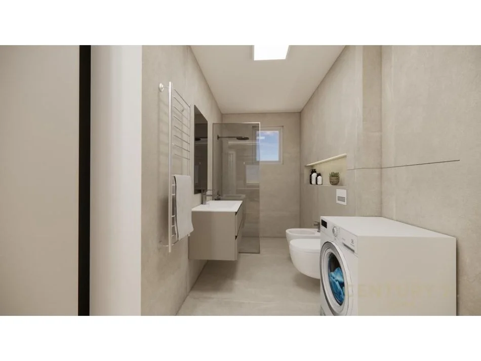 Tirane, jepet me qera apartament 2+1 Kati 8, 120 m² 1.200 € 