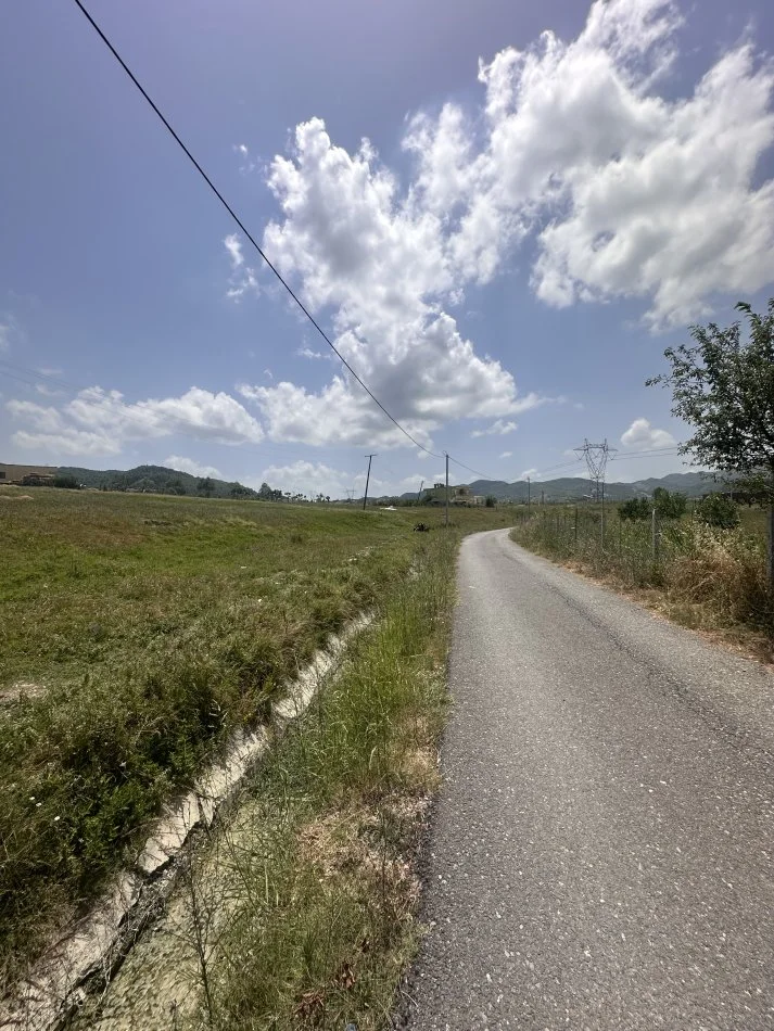 Tirane, shitet toke , 3.250 m² 227.500 € (Shitet Toke Kashar)