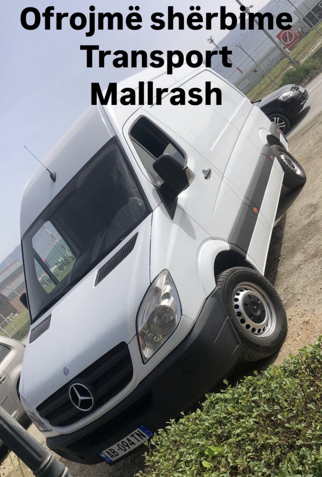 Ofrojmë shërbime transport mallrash te ndryshem, Tirane dhe rrethe.🚚