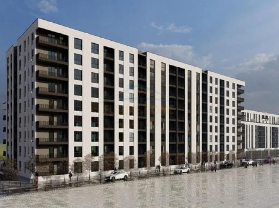Tirane, shitet apartament 1+1+Ballkon , 55 m² 49.500 € (Kamez, Ulliri)