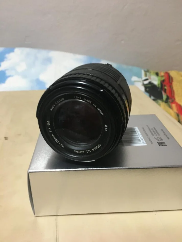 Shiten pajisje fotografike