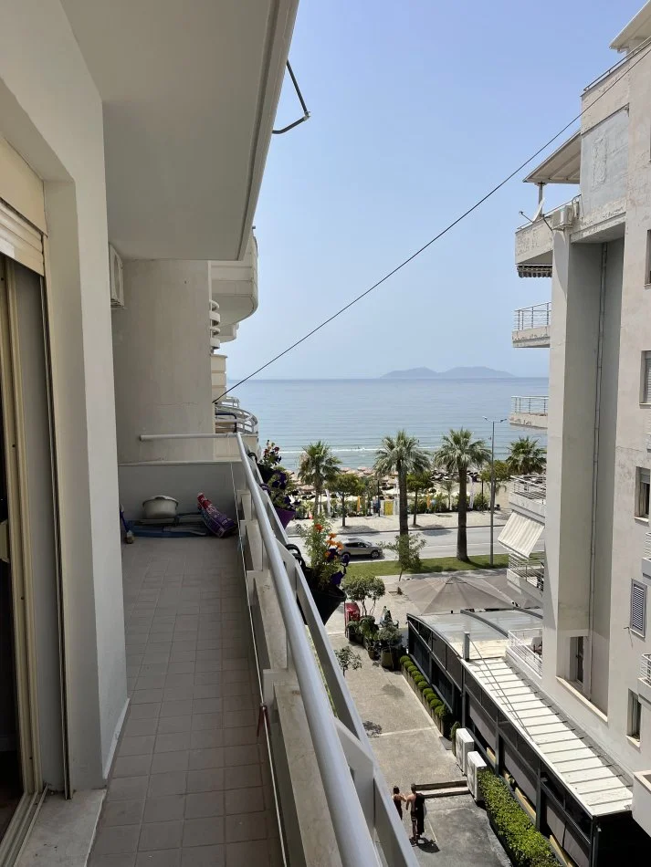 Vlore, shes apartament 1+1+Aneks+Ballkon Kati 4, 74 m² 185.000 € (LUNGO MARE VLORE)