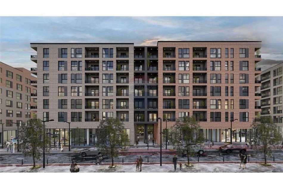 Tirane, shitet 2+1 Kati 2, 111 m² 99.900 € (Paskuqan)