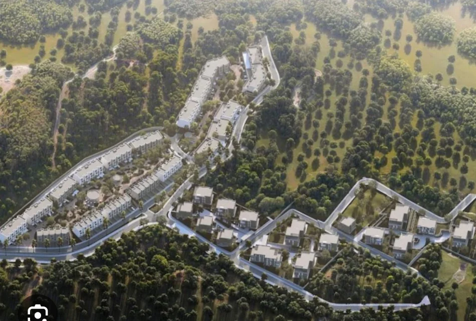 Tirane, shitet apartament 2+1+Ballkon Kati 0, 266 m² 356.640 € (Park Houses Residence)