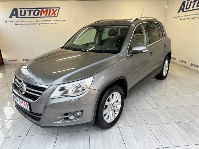 Tirane, shes xhip Volkswagen tiguan Viti 2008, 10.400 Euro