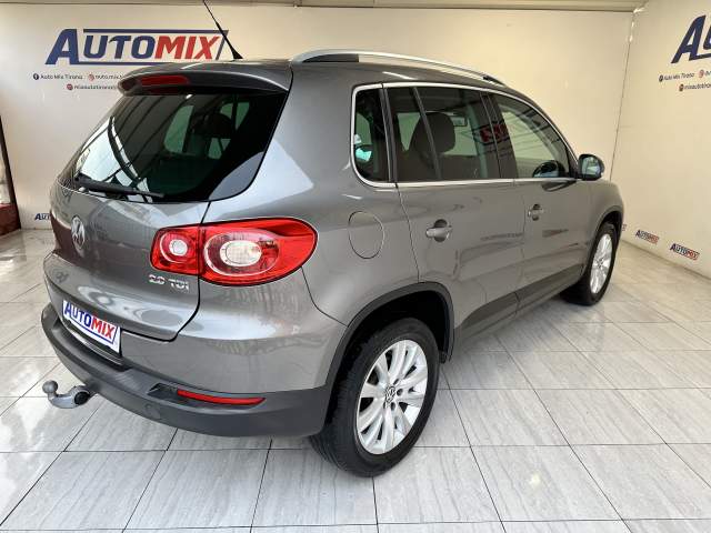 Tirane, shes xhip Volkswagen tiguan Viti 2008, 10.400 Euro