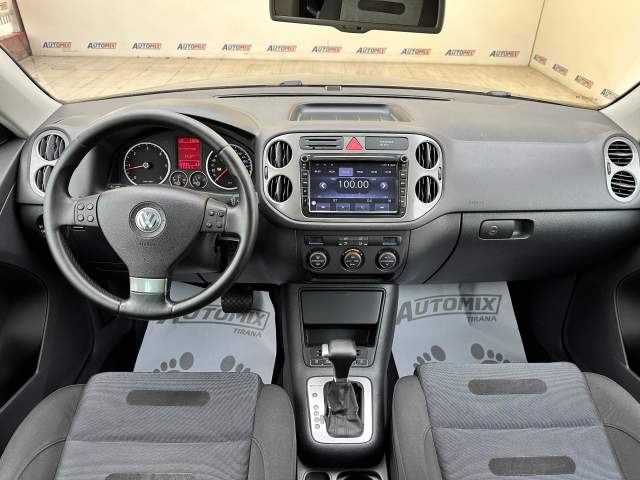 Tirane, shes xhip Volkswagen tiguan Viti 2008, 10.400 Euro