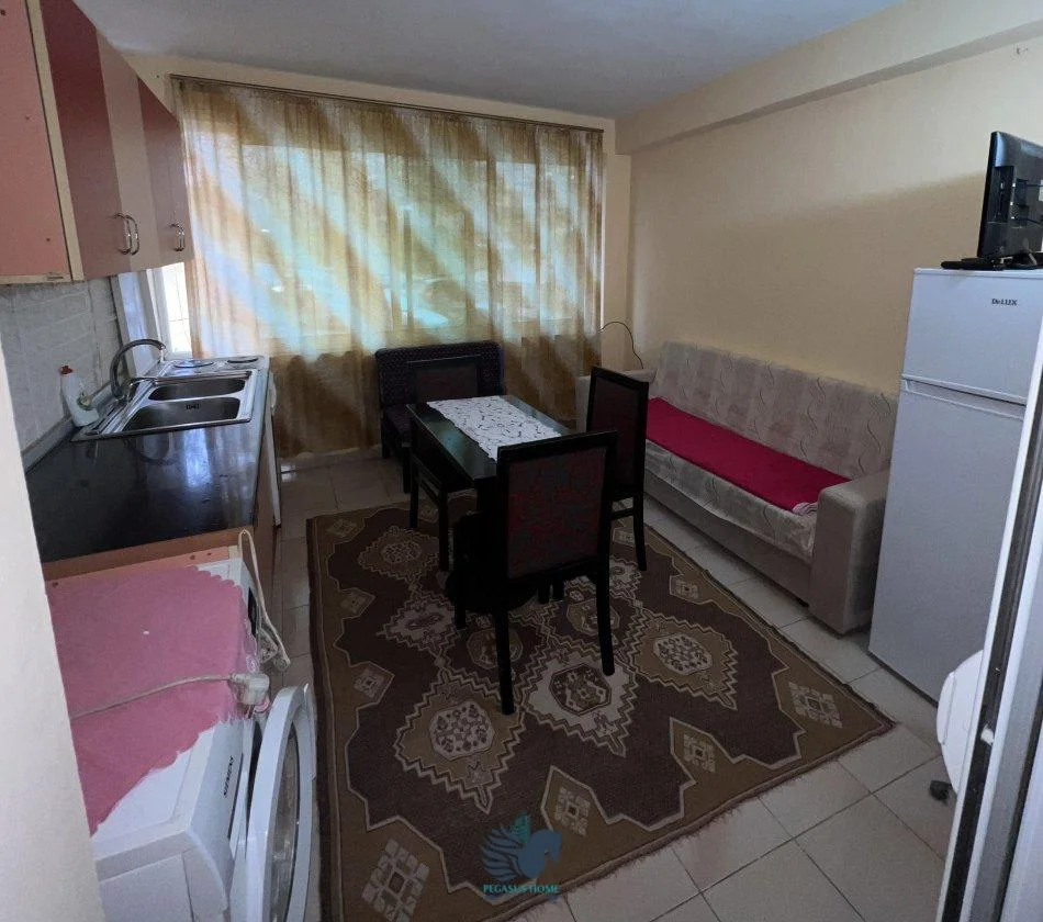 Jepet Me Qera Apartament 1+1 Tek Qyteti Studenti [ID PE047]