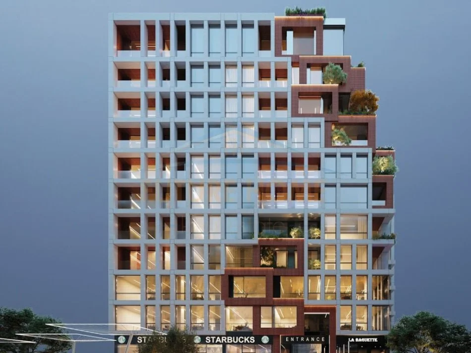 Tirane, shitet apartament 3+1+Ballkon Kati 4, 134 m² 577.000 € (Unico Residence)