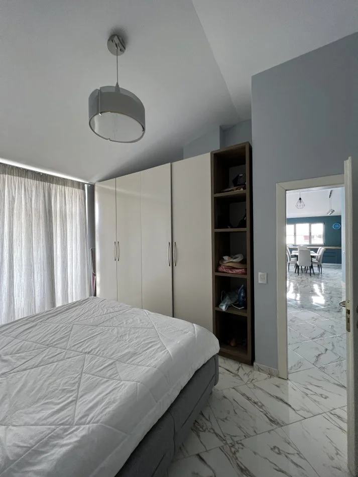 Tirane, shes apartament+verande | Penthouse 1+1+Ballkon, Kati 6, 156 m2 120,000 € (Muhamed deliu)