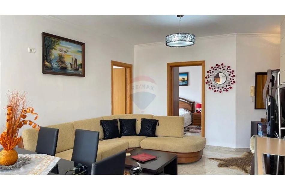 Durres, shitet apartament 3+1+Ballkon Kati 7, 106 m² 135.000 € (KOMPLEKSI TEUTA DURRES)
