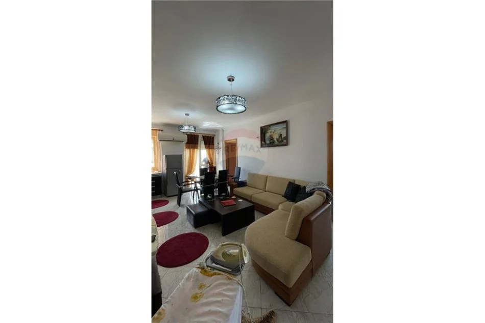 Durres, shitet apartament 3+1+Ballkon Kati 7, 106 m² 135.000 € (KOMPLEKSI TEUTA DURRES)