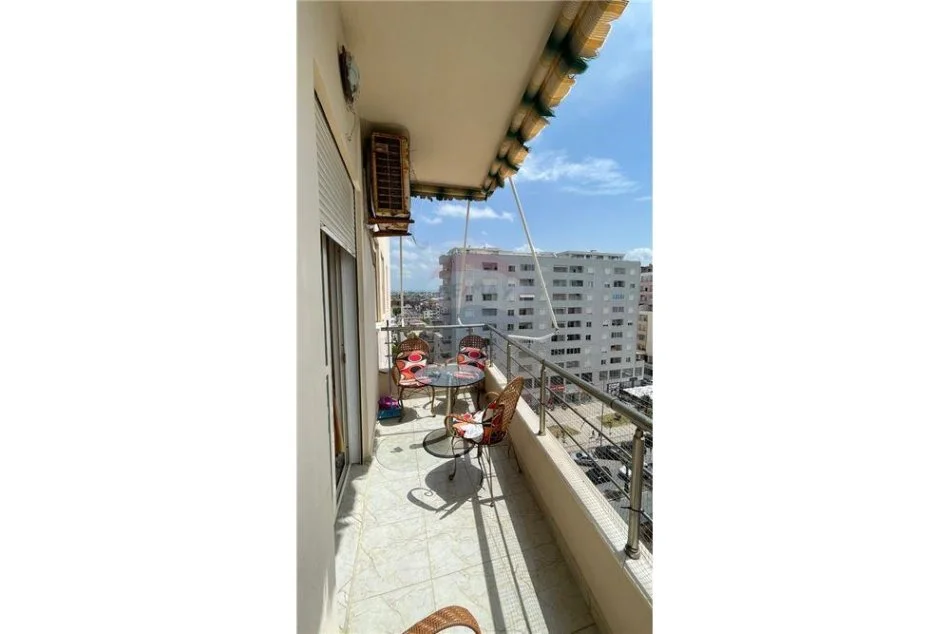 Durres, shitet apartament 3+1+Ballkon Kati 7, 106 m² 135.000 € (KOMPLEKSI TEUTA DURRES)