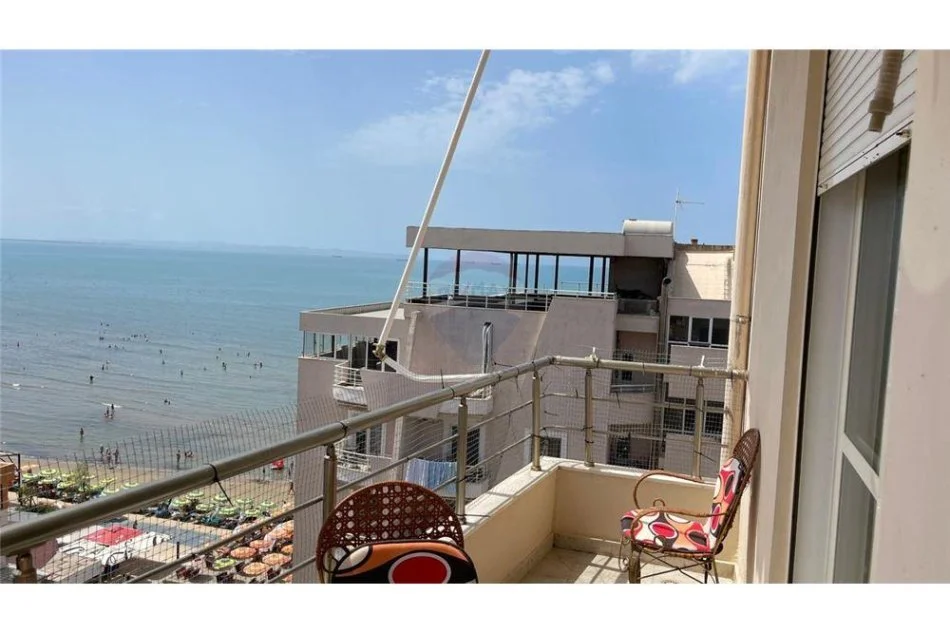 Durres, shitet apartament 3+1+Ballkon Kati 7, 106 m² 135.000 € (KOMPLEKSI TEUTA DURRES)