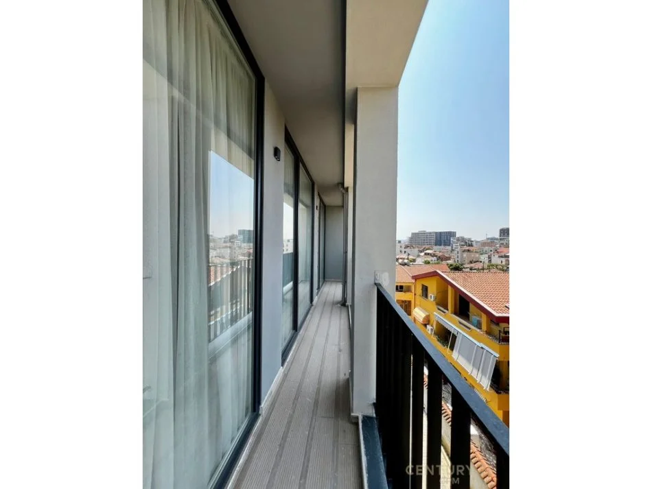 Tirane, jepet me qera apartament 2+1 Kati 8, 96 m² 900 € 