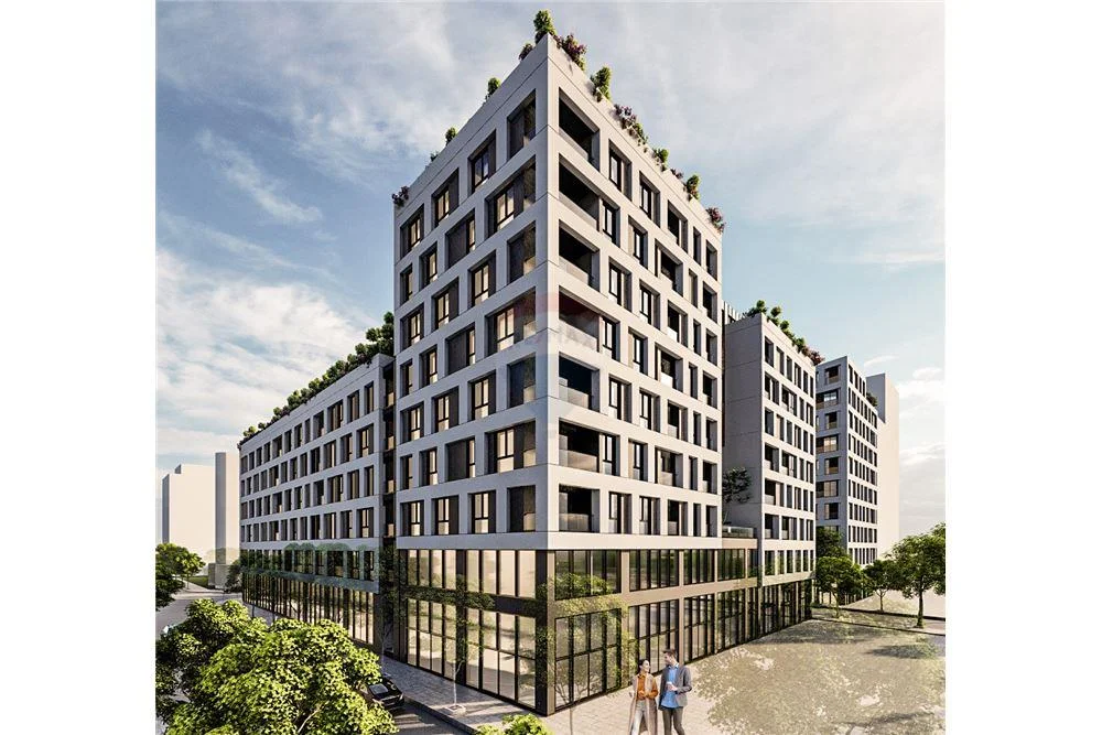 Apartament - Në Shitje - Treni - Bulevardi i Ri, Shqipëri
SHESIM APARTAMENT 2+1+2 BULEVARDI I RI!