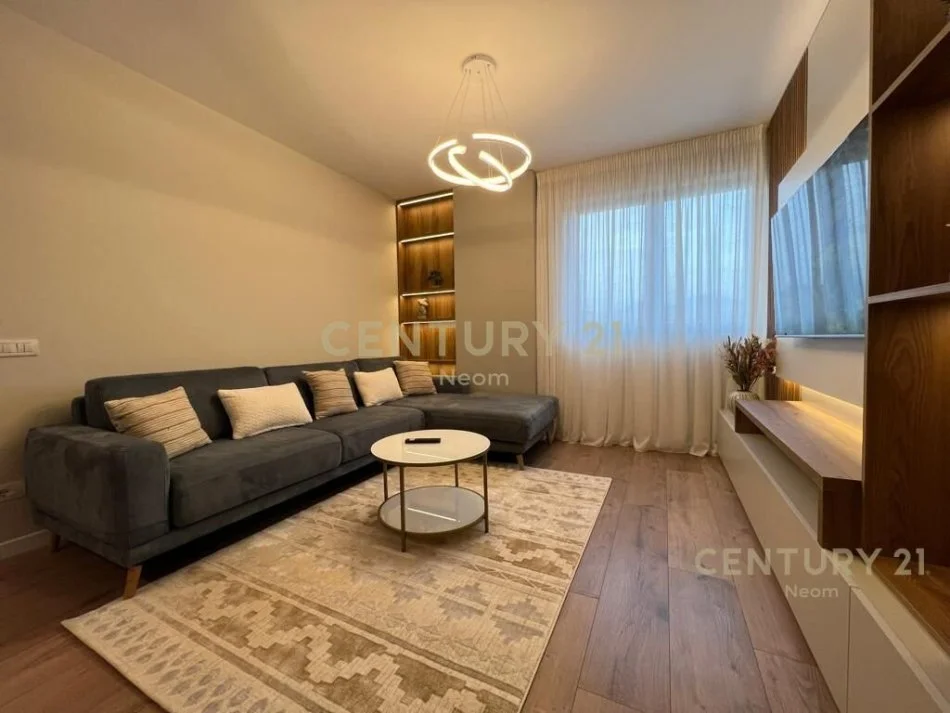 Tirane, jepet me qera apartament 2+1 Kati 6, 80 m² 700 € (tek Rezidenca Future Home)