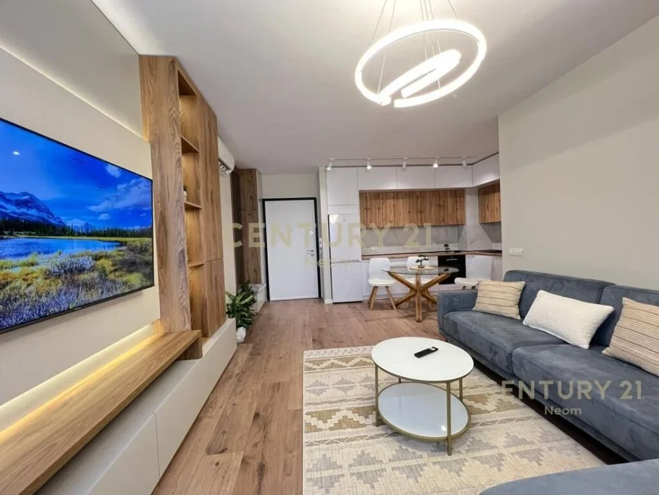 Tirane, jepet me qera apartament 2+1 Kati 6, 80 m² 700 € (tek Rezidenca Future Home)