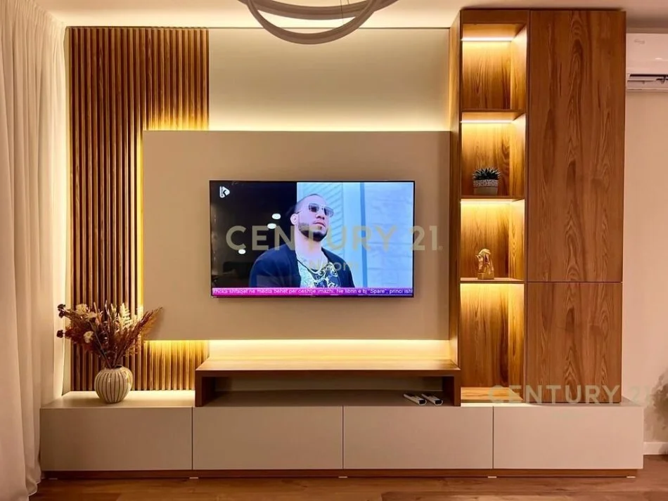 Tirane, jepet me qera apartament 2+1 Kati 6, 80 m² 700 € (tek Rezidenca Future Home)