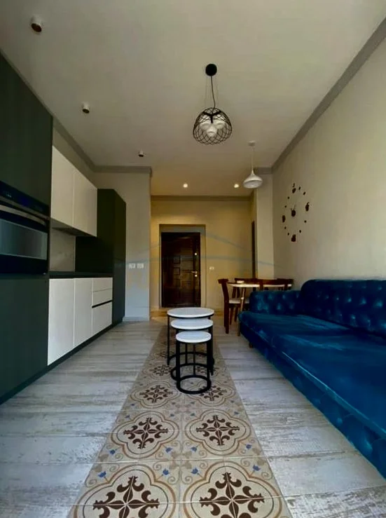 Tirane, jepet me qera apartament 2+1 Kati 2, 65 m² 700 € 