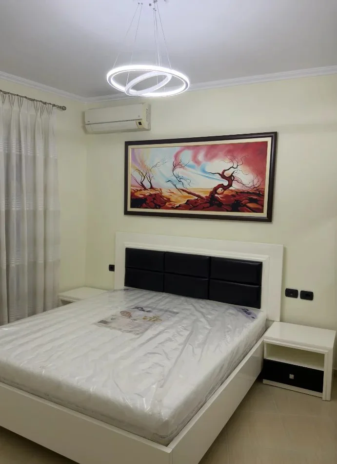 Tirane, jepet me qera apartament 1+1 Kati 3, 66 m² 650 € (21dhjetori)