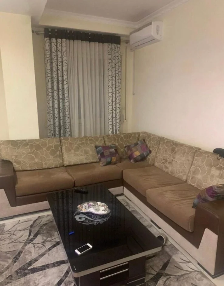 Tirane, jepet me qera apartament 1+1 Kati 5, 76 m² 450 € (Astir)