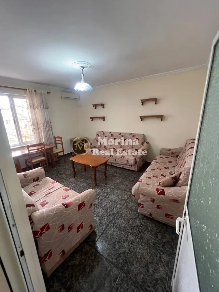 Tirane, jepet me qera apartament 1+1 Kati 4, 52 m² 450 € (Dhjetori)