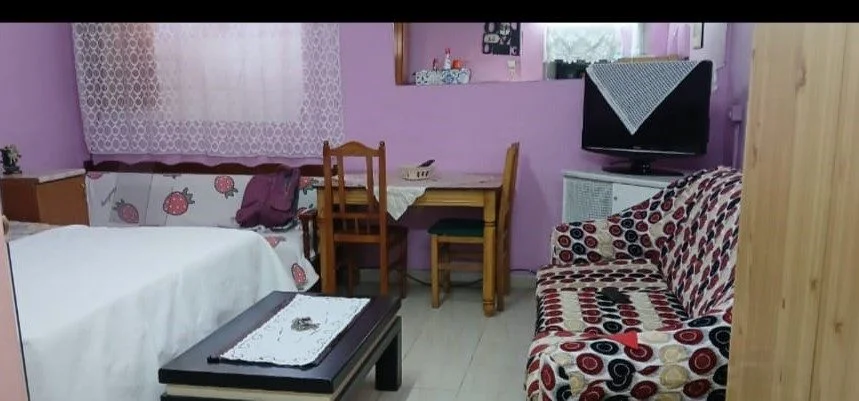 Tirane, jepet me qera apartament 1+1 Kati 1, 37 m² 250 € (Bulevardi Gjergj Fishta)