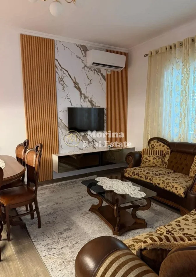 Tirane, jepet me qera apartament 2+1 Kati 1, 110 m² 500 € (Siri Kodra)