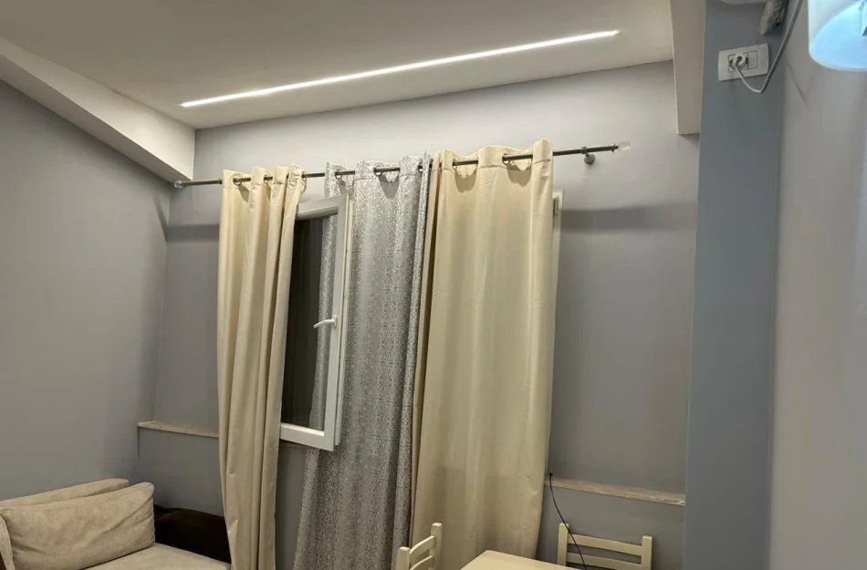 Tirane, jepet me qera apartament 1+1 Kati 6, 55 m² 430 € (Kodra e Diellit)