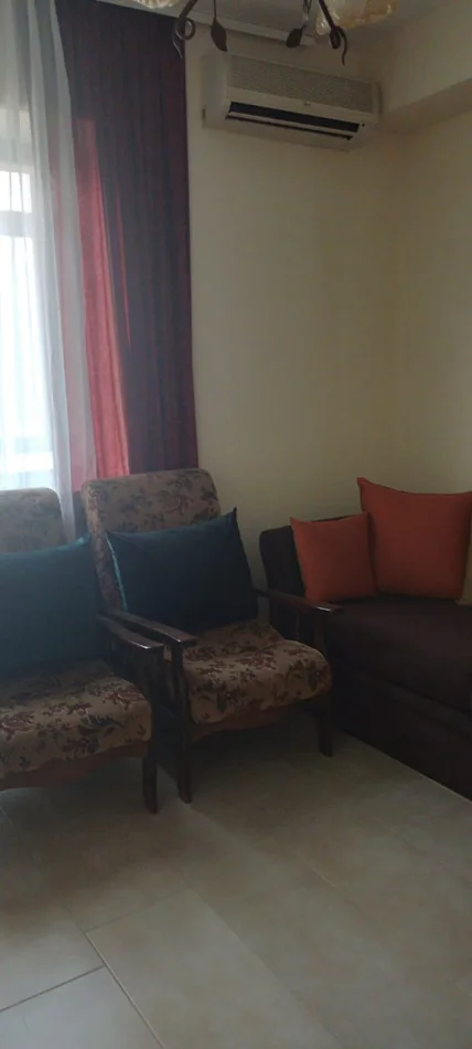 Tirane, jepet me qera apartament 1+1 Kati 2, 65 m² 450 € (Rruga e Dibrës)