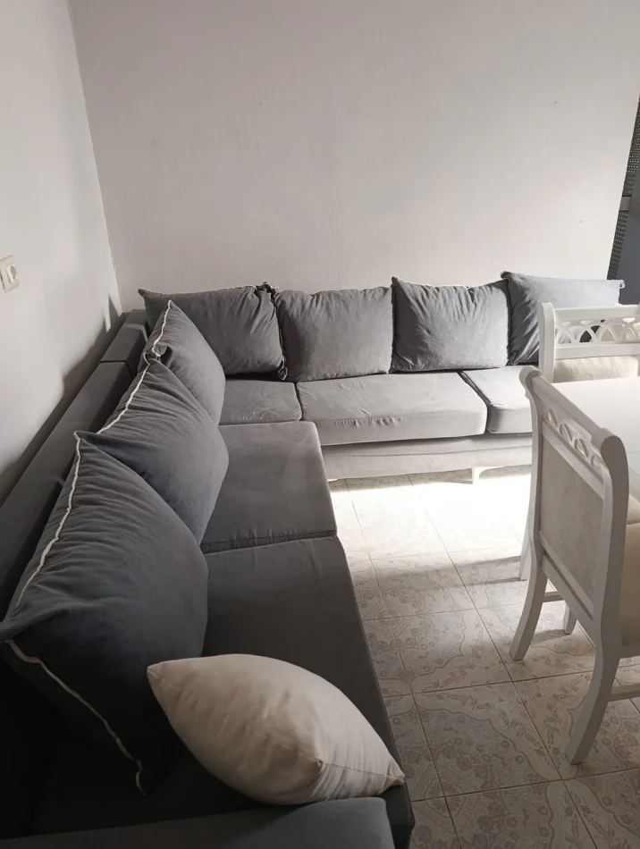 Tirane, jepet me qera apartament 1+1 Kati 2, 70 m² 350 € (Poshte Spitali Amerikan 2)