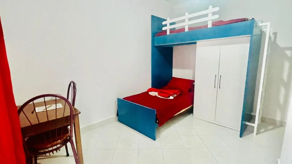 Tirane, jepet me qera apartament Studio Kati 2, 30 m² 280 € (Vilat Amerikane)