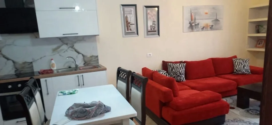 Tirane, jepet me qera apartament 2+1 Kati 1, 120 m² 500 € (Bulevardi I Ri)