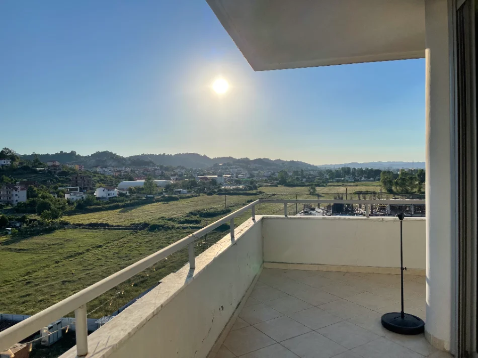 Tirane, Shitet Apartament 2+1+2 +Ballkon Kati 6, 108 m² 160.000 € (Rruga Sokrat Miho)