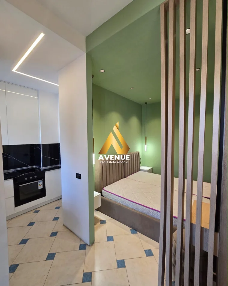 GARSONIERE ME QERA PREMIUM  ASTIR – NGJITUR ME BAR OSLO, TIRANE